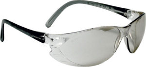 TWISTER INDOOR/OUTDOOR MIRROR SAFETY GLASSES (12/box) - S4434